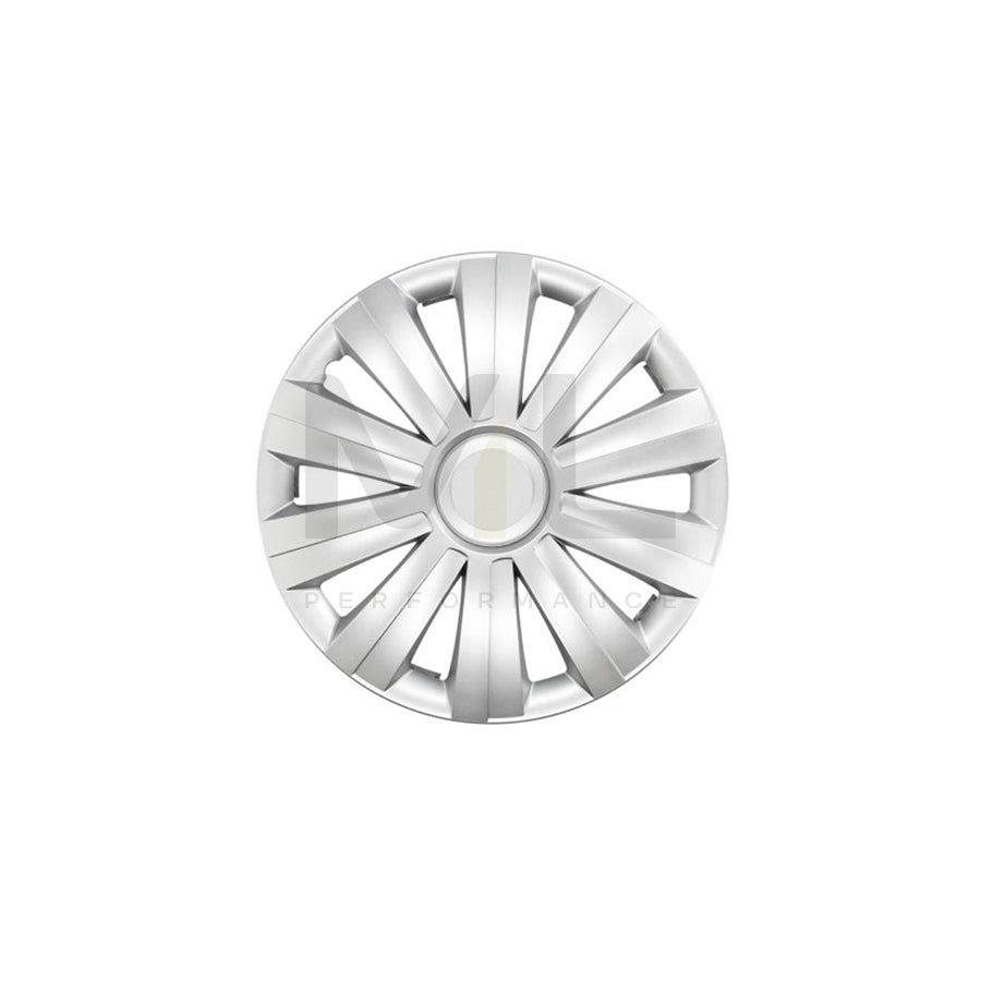 MAMMOOTH Snake A112 2041 13 Wheel trims 13 Inch Silver