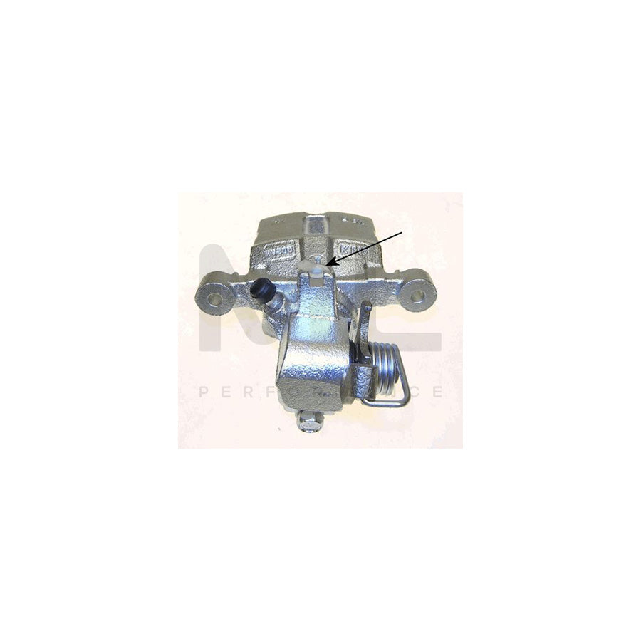 TEXTAR 38155300 Brake Caliper for KIA Picanto I (SA) without holder