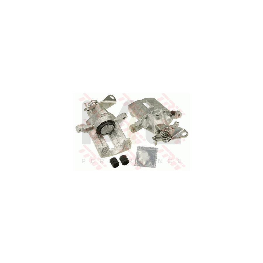 TRW BHT293E Brake Caliper for JAGUAR S-Type (X200)