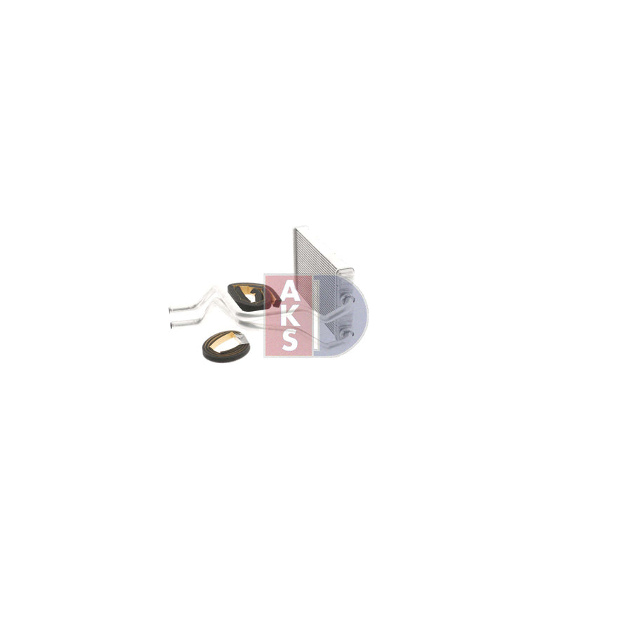 AKS Dasis 069019N Heater Matrix