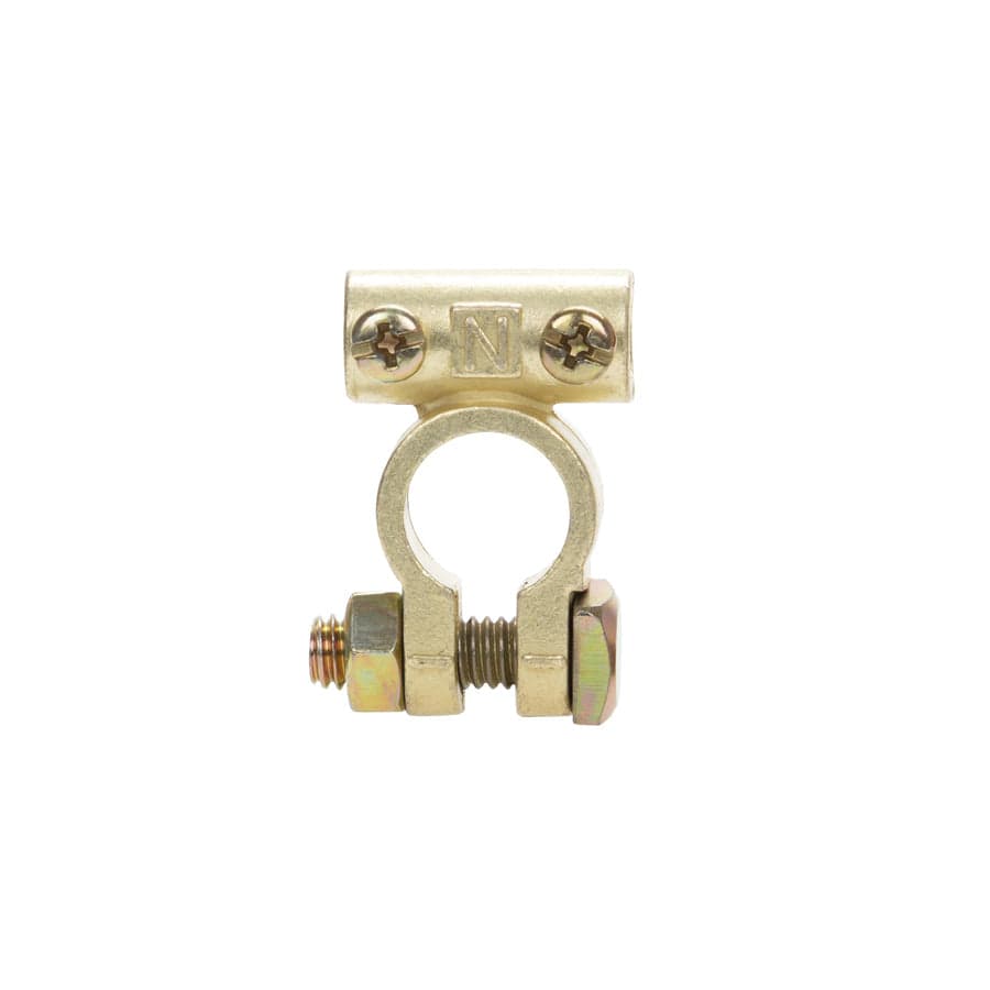 Alca 509520 Tube Fix Minus Battery Post Clamp