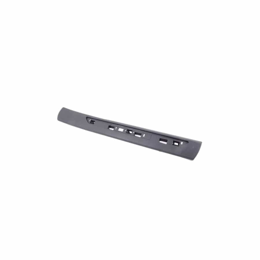 Genuine BMW 51477329464 F16 Cover Strip, Entrance Front Right SCHWARZ (Inc. X5)