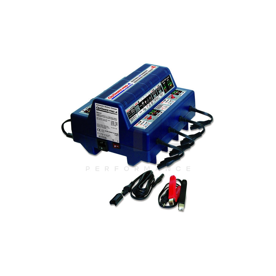 OPTIMATE TS52VDE Battery Charger 2 - 40Ah