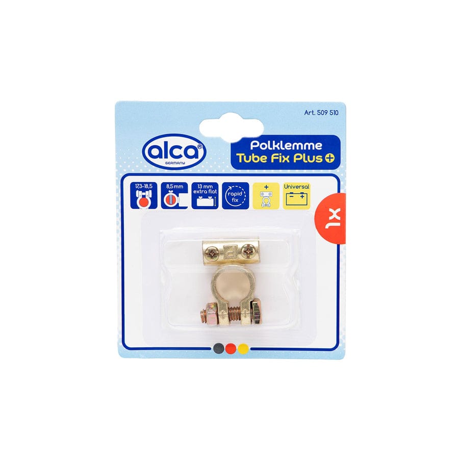 Alca 509510 Tube Fix Plus+ Battery Post Clamp
