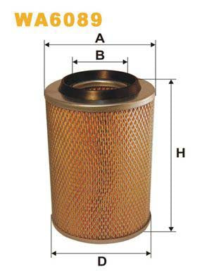 WIX Filters R29D10GP Filter, Operating Hydraulics