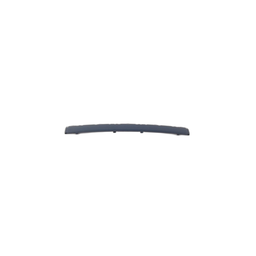 Genuine BMW 51117043452 E65 E67 E66 Protective Mouldings, Center, Primed CHROMLINE (Inc. 745LiS, 760LiS & 760Li)