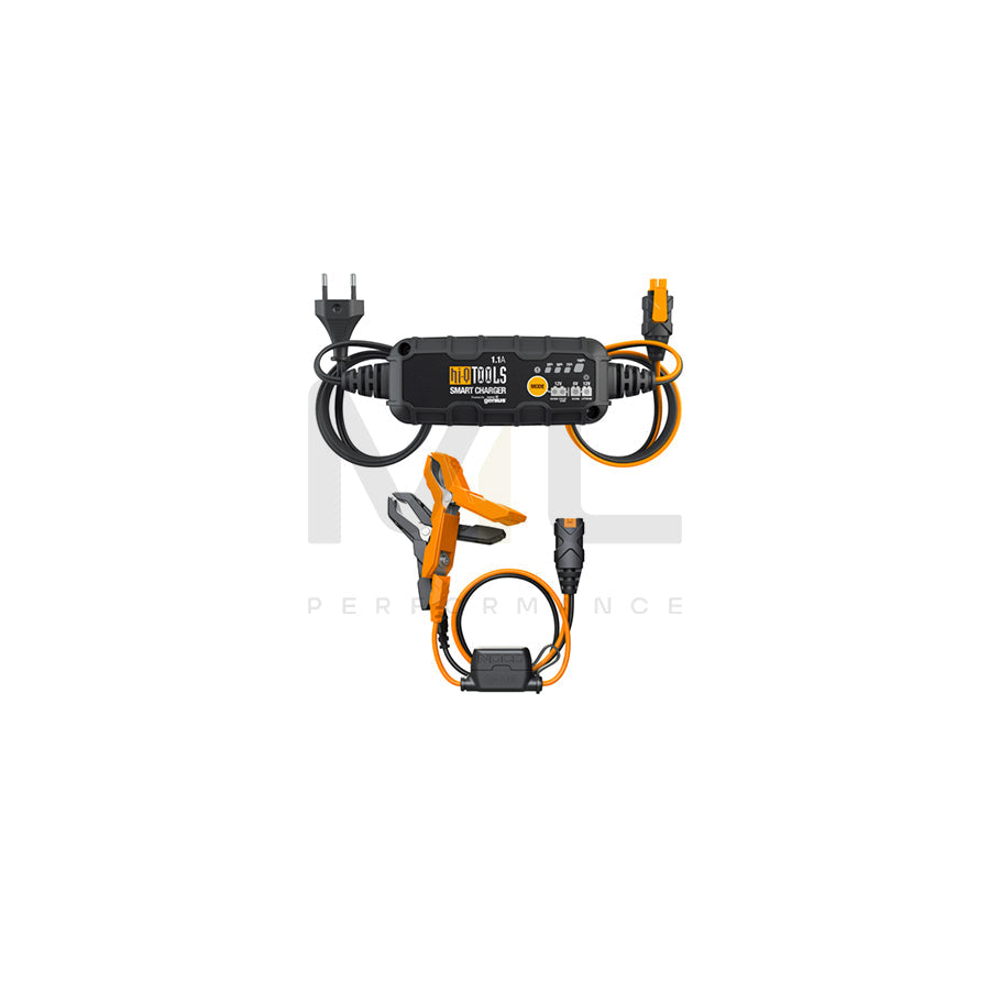 Hi-Q Tools 50020000911 Battery Charger 120A, 12, 6V