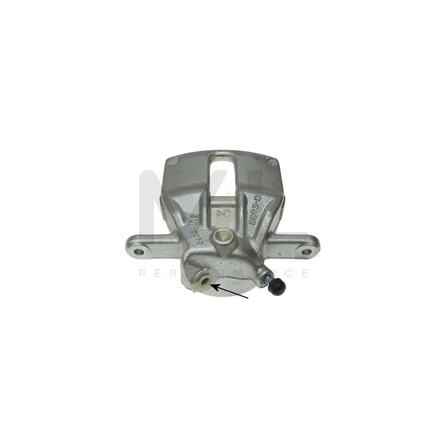 TEXTAR 38133200 Brake Caliper without holder