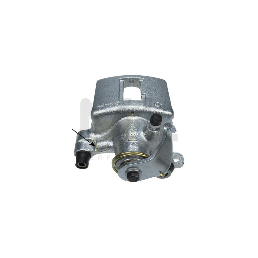 TEXTAR 38038700 Brake Caliper without holder