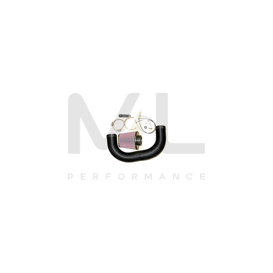 K&N 57-0578 Performance Air Intake System