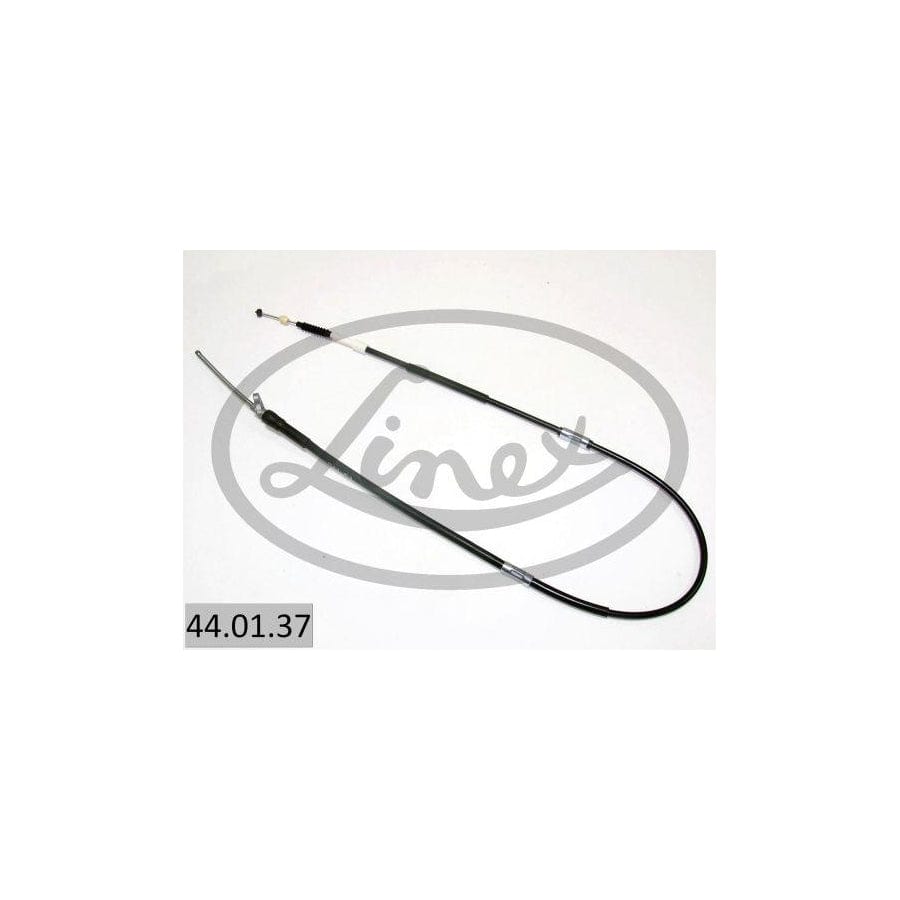 Linex 44.01.37 Cable, Service Brake for Toyota Carina