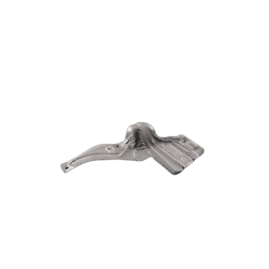 Genuine BMW 51487893393 E46 Heat Resist.Plate Right Engine Support (Inc. M3)