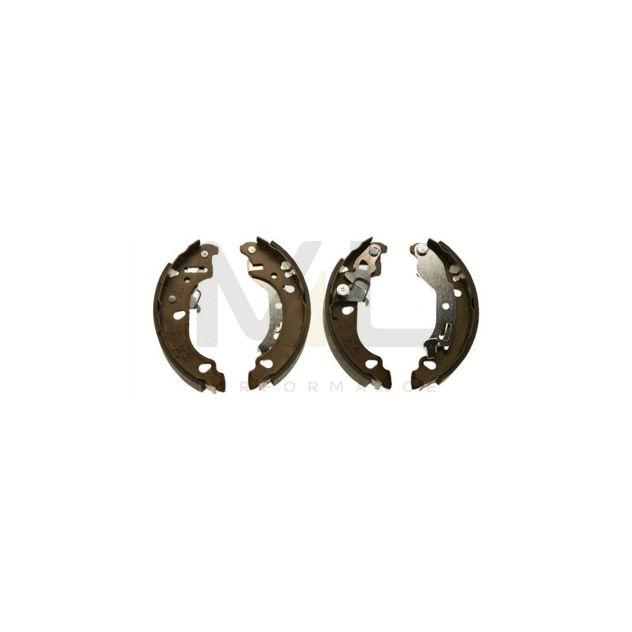 TRW GS8473 Brake Shoe Set for FIAT Panda II Hatchback (169)