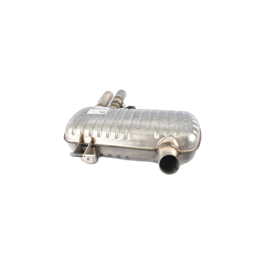 Genuine BMW 18307566934 E91 E90 Rear Muffler With Exhaust Flap (Inc. 330i & 330xi)