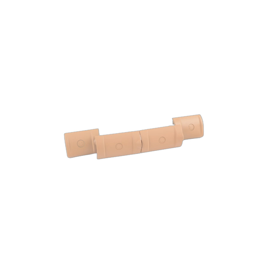 Genuine BMW 52209133163 E60 Cover Kit Isofix NATURBRAUN (Inc. 530xi, 530d & 525i)