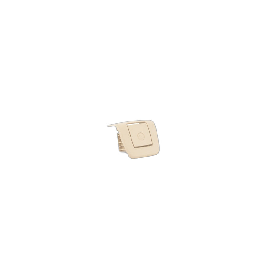 Genuine BMW 52209112425 E93 Cover Isofix CREAMBEIGE (Inc. 335i, 323i & 320d)