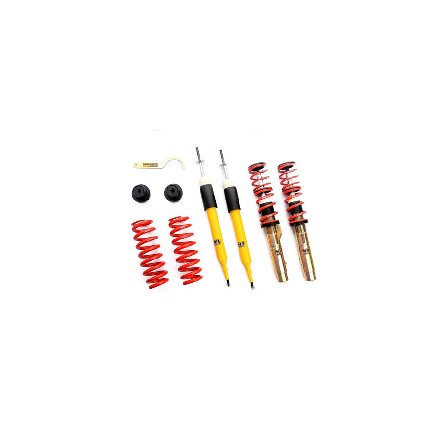 MTS Technik BMW Coilover Suspension Street - MTSGWBM12 Coilover Kits | ML Performance UK Car Parts