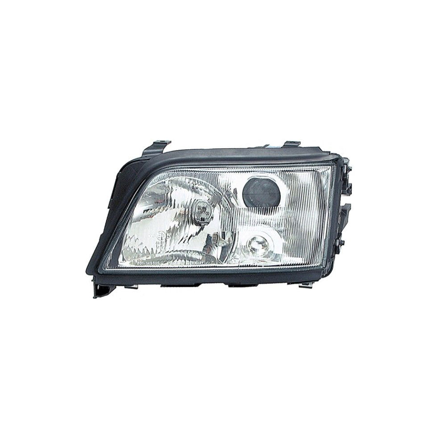Hella 1AL 007 270-171 Headlight For Audi A6