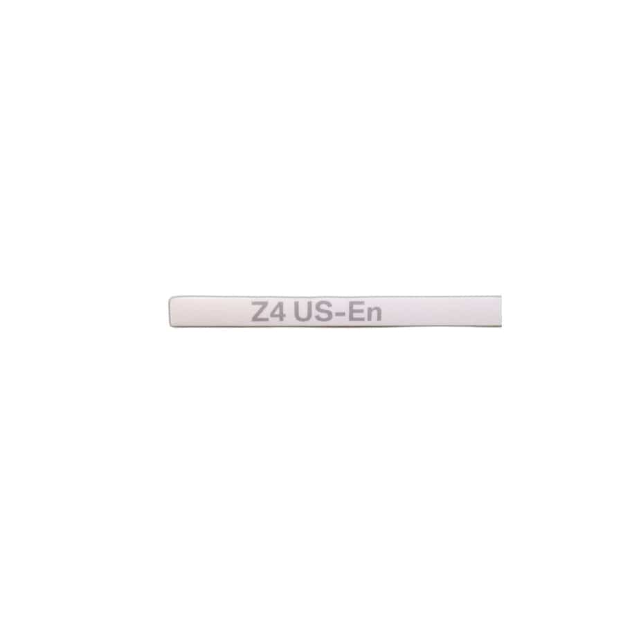 Genuine BMW 01410158704 Owner's Handbook Z4 E85 EN US, MJ 2005 (Inc. Z4)