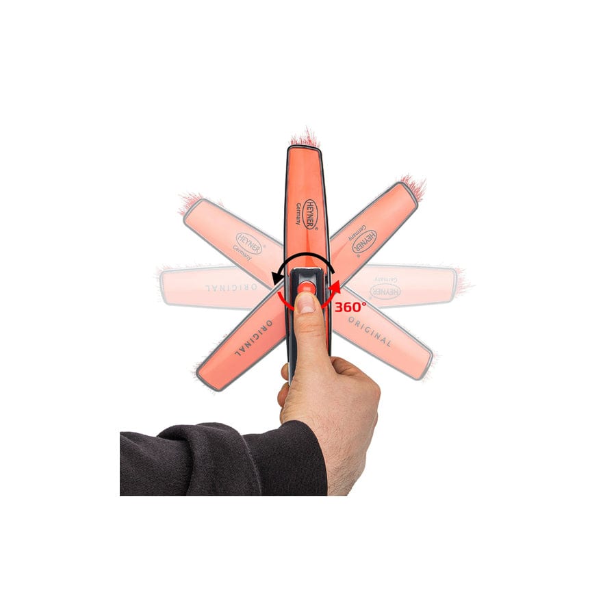 Heyner 995210 Ice Scraper