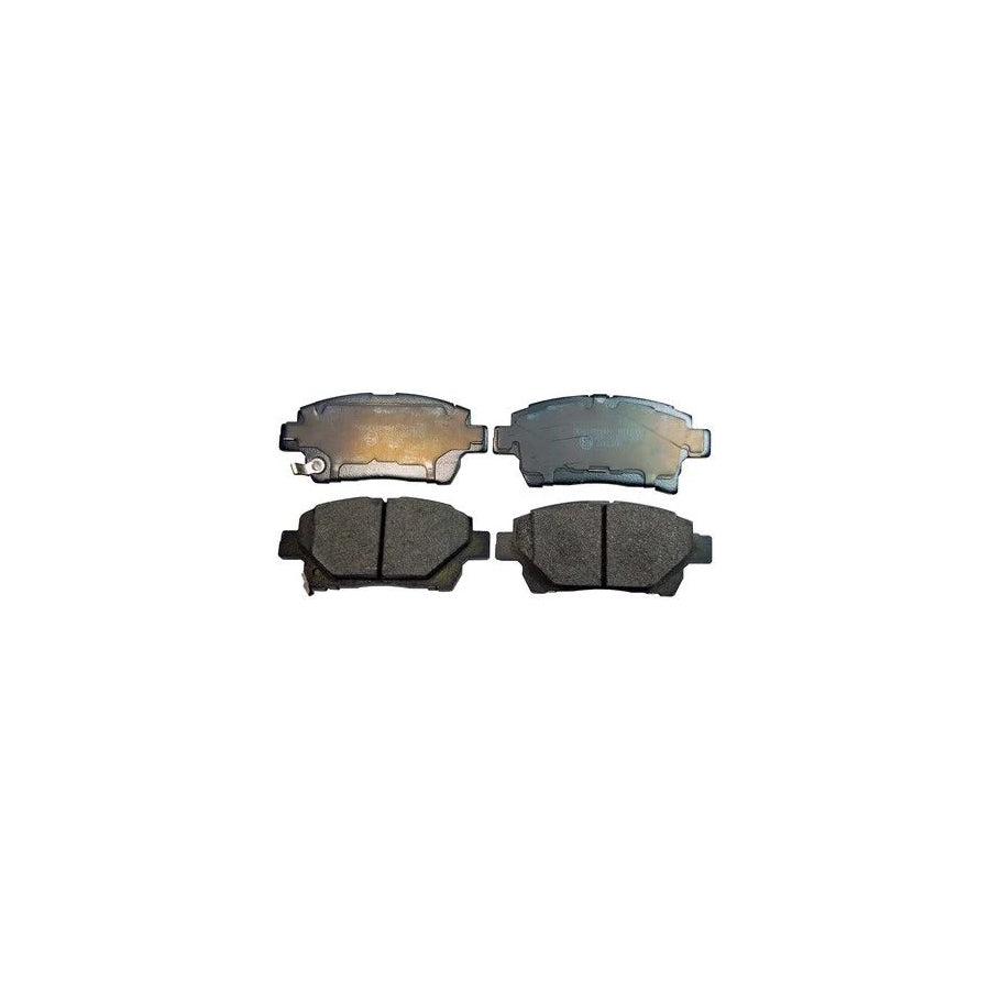 Denckermann B111000 Brake Pad Set