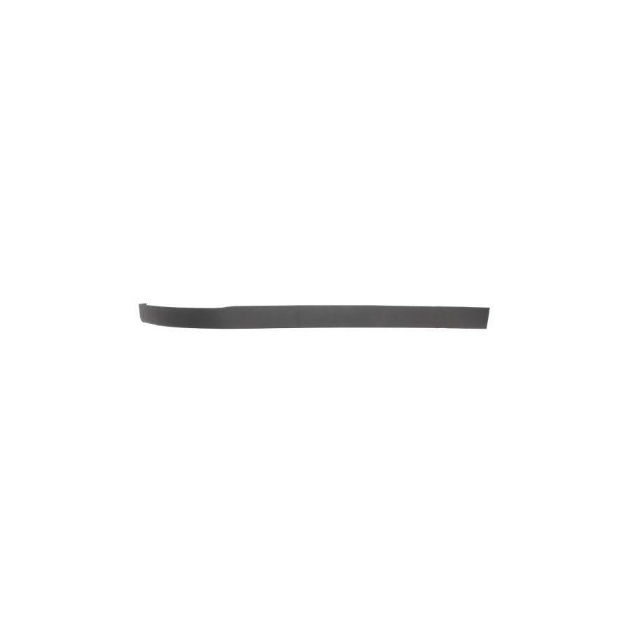 Blic 5511-00-5063222P Front Splitter for Opel Zafira B (A05)