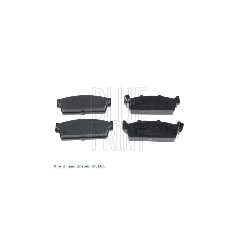 Blue Print Adn14227 Brake Pad Set for Nissan 200Sx (S13)