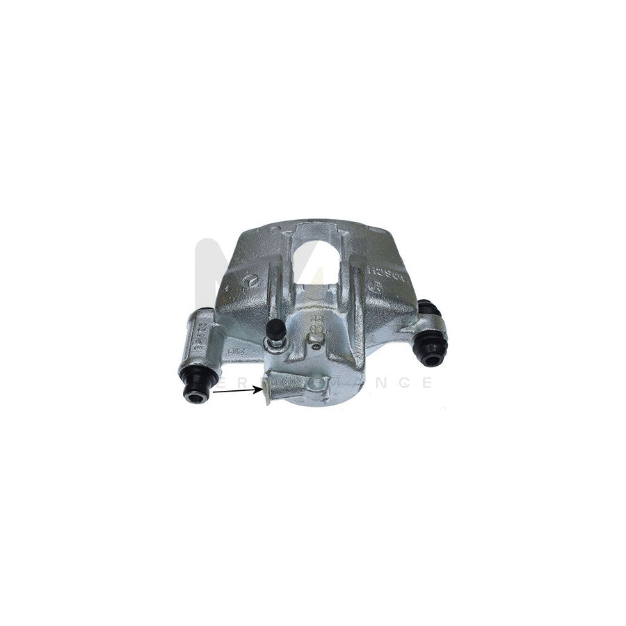 TEXTAR 38121500 Brake Caliper without holder
