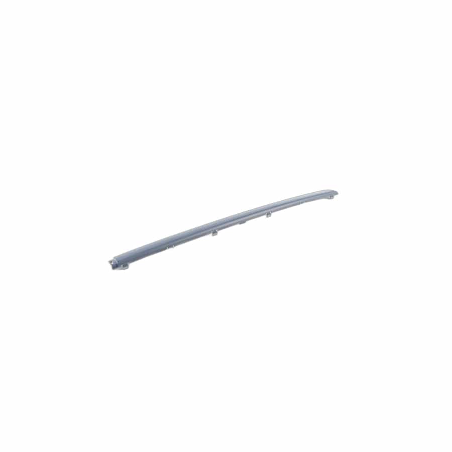 Genuine BMW 51117005987 E39 Bumper Guard, Primed CHROM (Inc. 540iP, 525i & 520d)