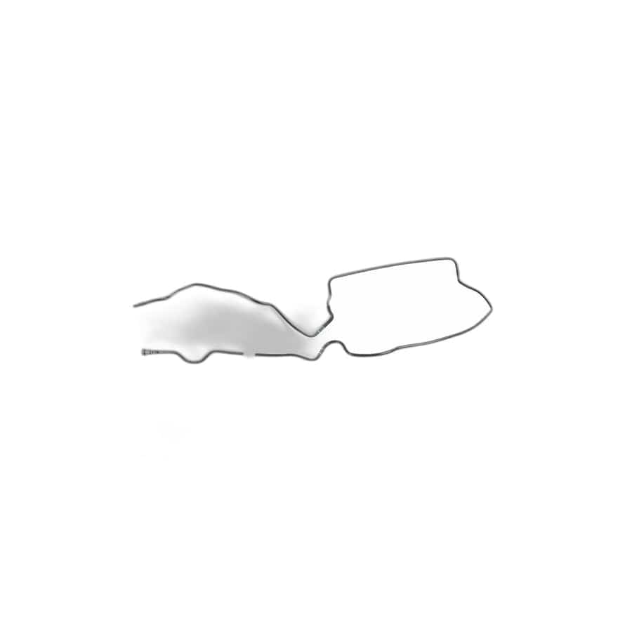 Genuine BMW 16117164402 F15 E71 Scavenge Air Line (Inc. X5)