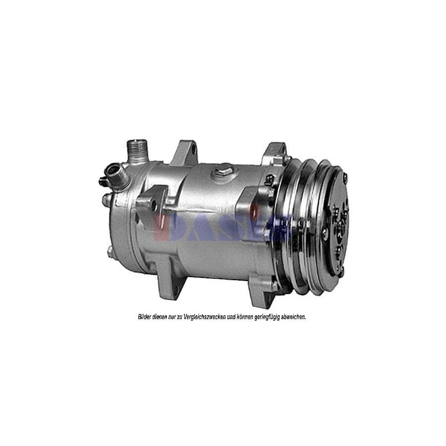 AKS Dasis 851608N Compressor, Air Conditioning