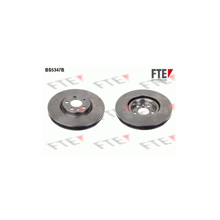 FTE Bs5347B Brake Disc