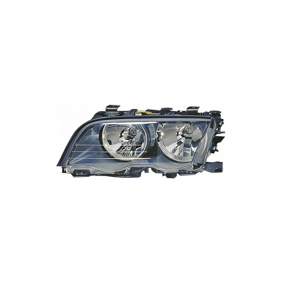 Hella 1AL 354 204-041 Headlight