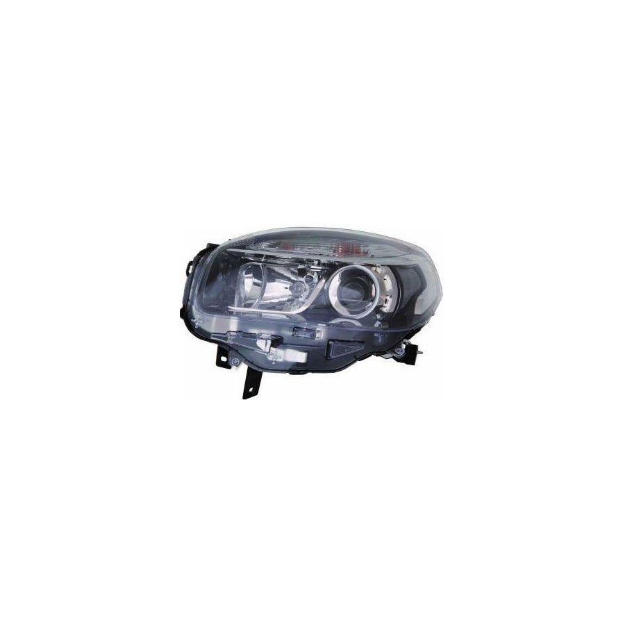Abakus 5511194Rmldem2 Headlight for Renault Koleos I (Hy)