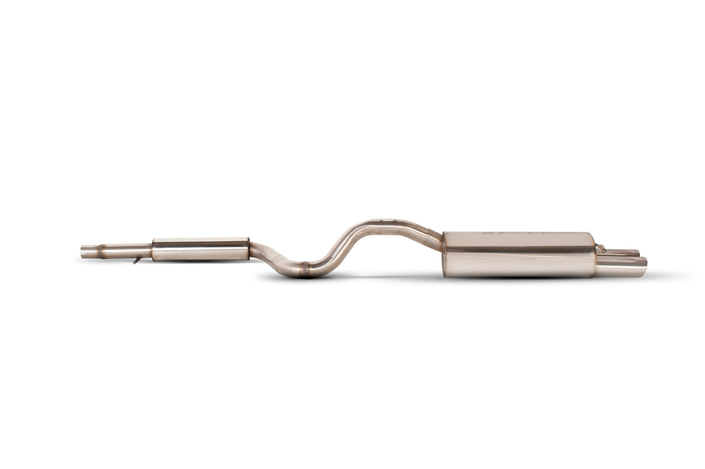 Scorpion SVW019 VW Golf Mk4 Resonated Cat-Back System | ML Performance UK UK