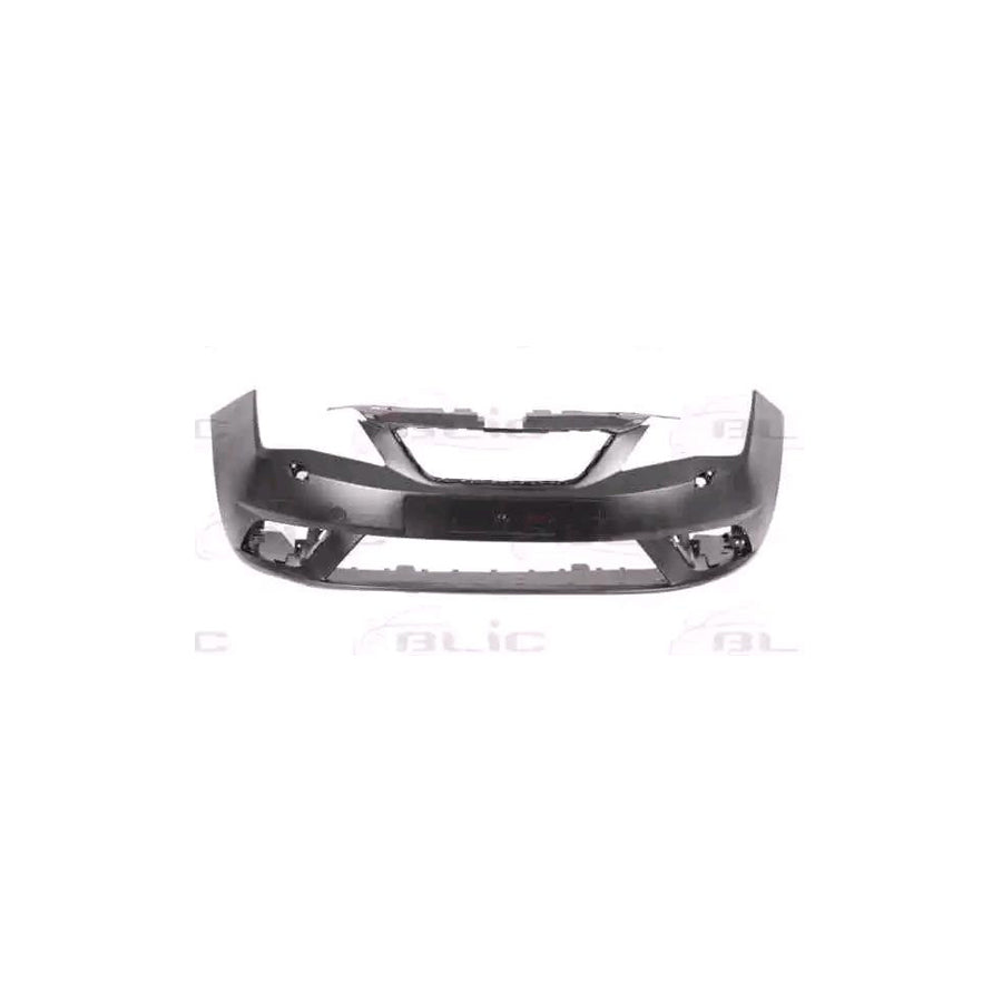 Blic 5510-00-6621905Q Bumper for Seat Ibiza
