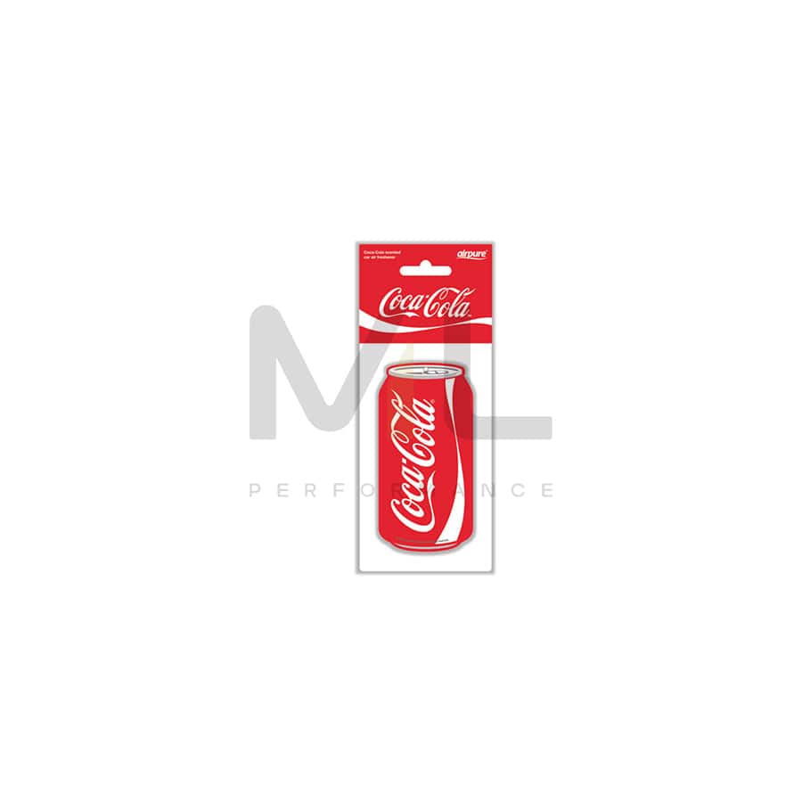 AirPure Hanging Car Air Freshener - Coca-Cola Original Can