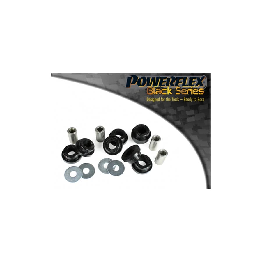 Powerflex PFF85-413BLK Audi VW Seat Skoda Front Anti Roll Bar Link Bush Kit (Inc. A3/S3, Bora, Octavia, Leon) | ML Performance UK Car Parts