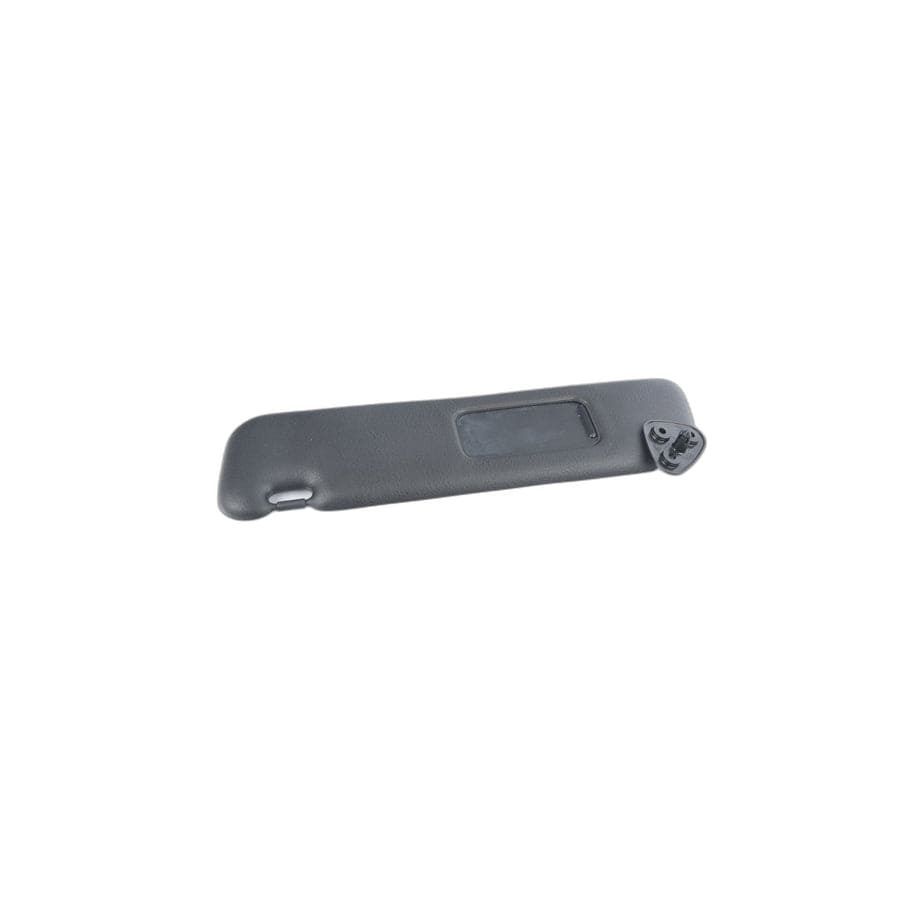 Genuine BMW 51168407341 E36 Sun Visor With Mirror-Covering Left SCHWARZ (Inc. Z3)