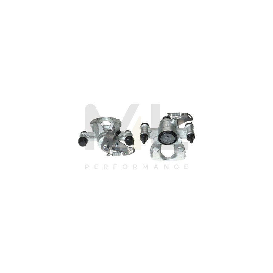 HELLA 8AC 355 397-611 Brake Caliper without holder | ML Performance Car Parts