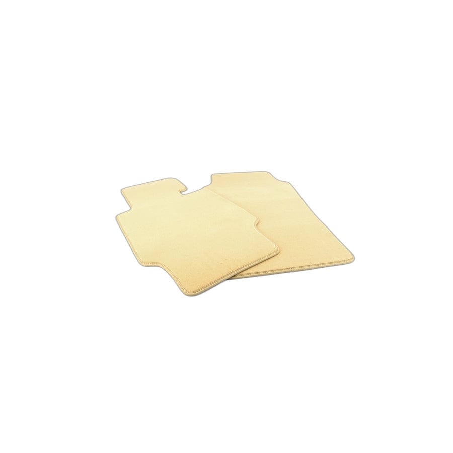 Genuine BMW 51478266944 E52 Set Of Floor Mats Velours P1CT/P1CS CREMA (Inc. Alpina V8 & Z8)