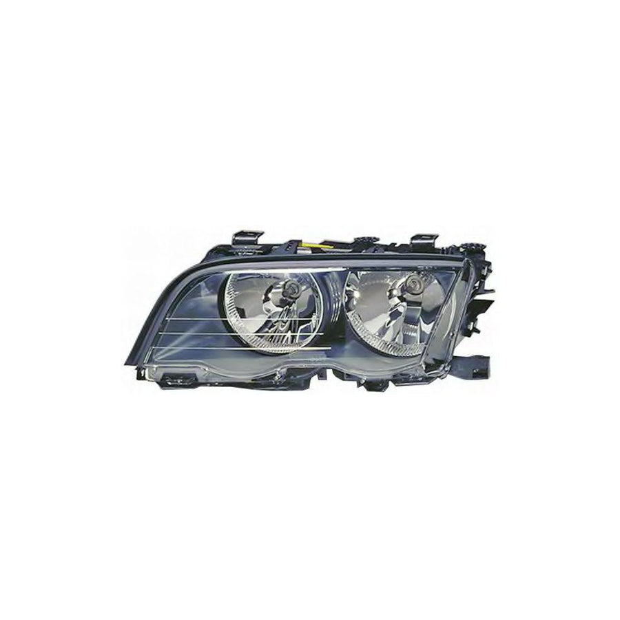 Hella 1AL 354 204-011 Headlight For BMW 3 Series