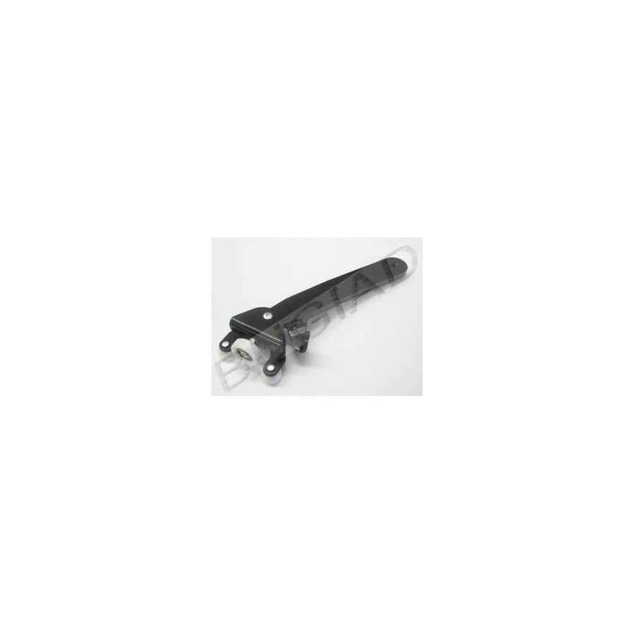 BUGIAD Bsp21667 Roller Guide, Sliding Door for VW Caddy