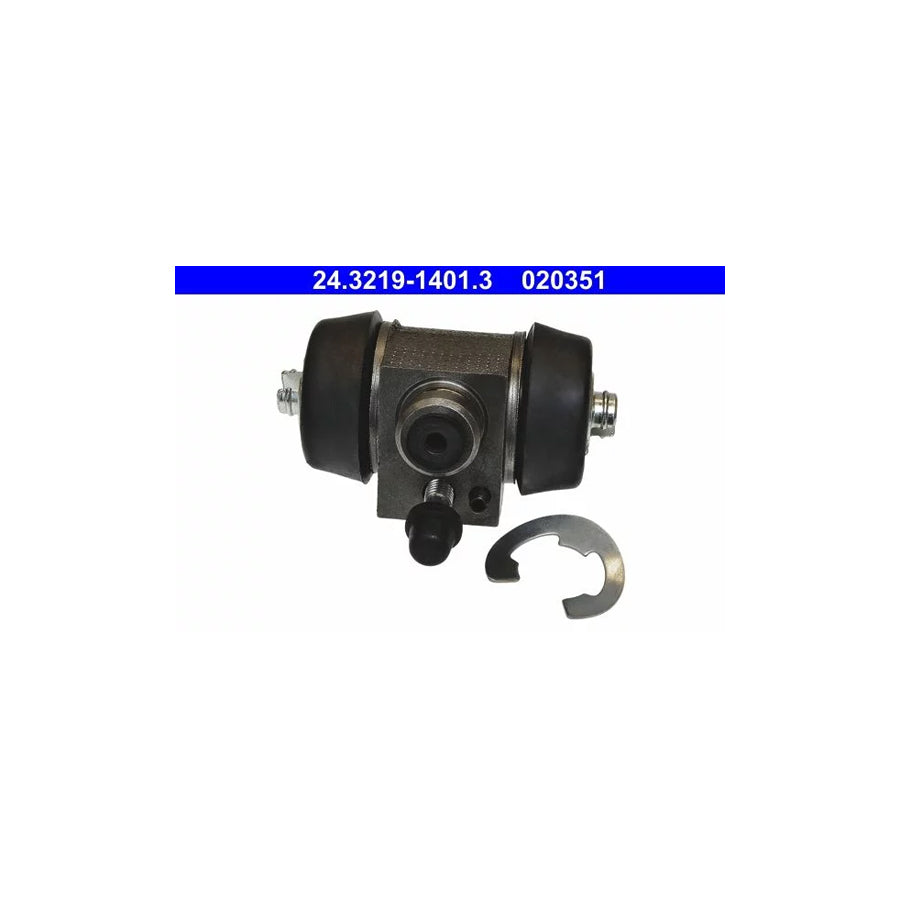 ATE 24.3219-1401.3 Wheel Brake Cylinder