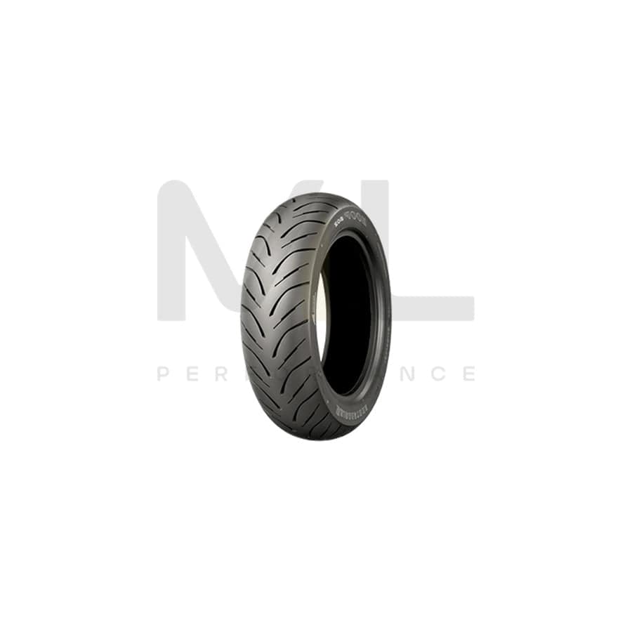 Bridgestone Hoop H02 RFT 130/70 12 62L Motorcycle Summer Tyre