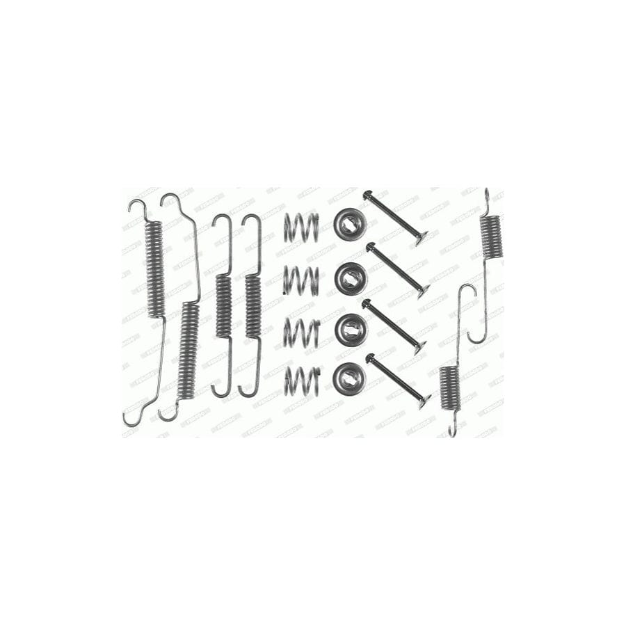FERODO PREMIER FBA70 Accessory Kit, Brake Shoes