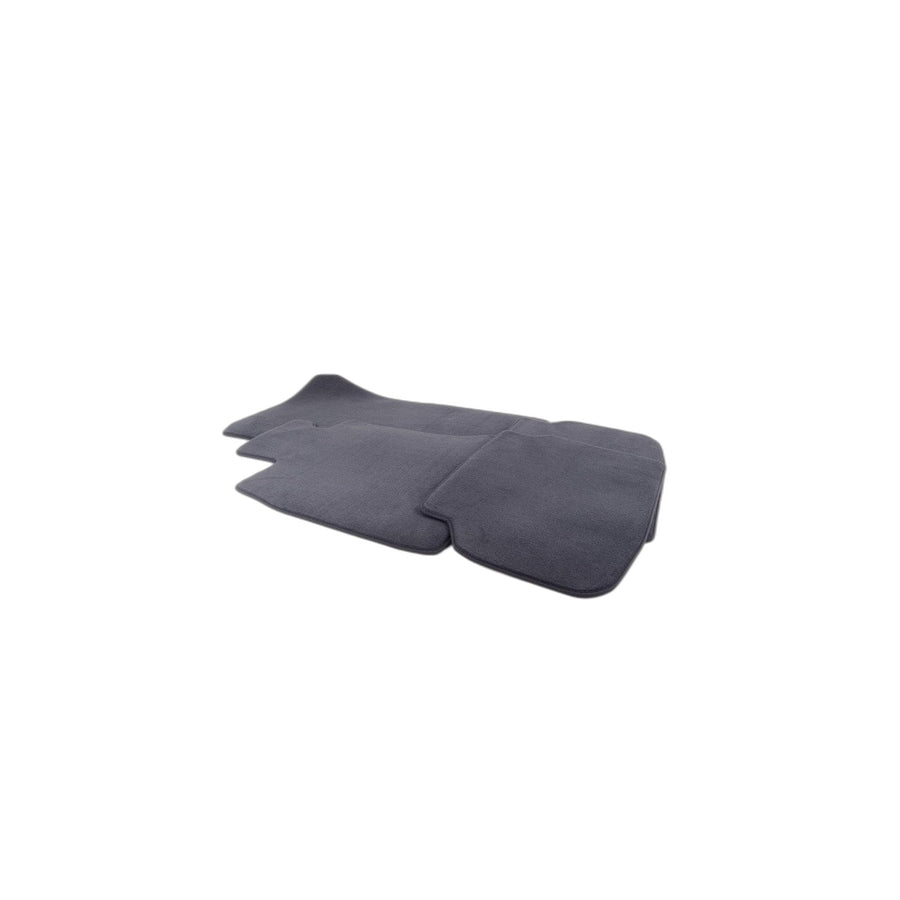 Genuine BMW 51479124732 Set Of Floor Mats Velours ANTHRAZIT (Inc. 750i, Alpina B7 & 730d)