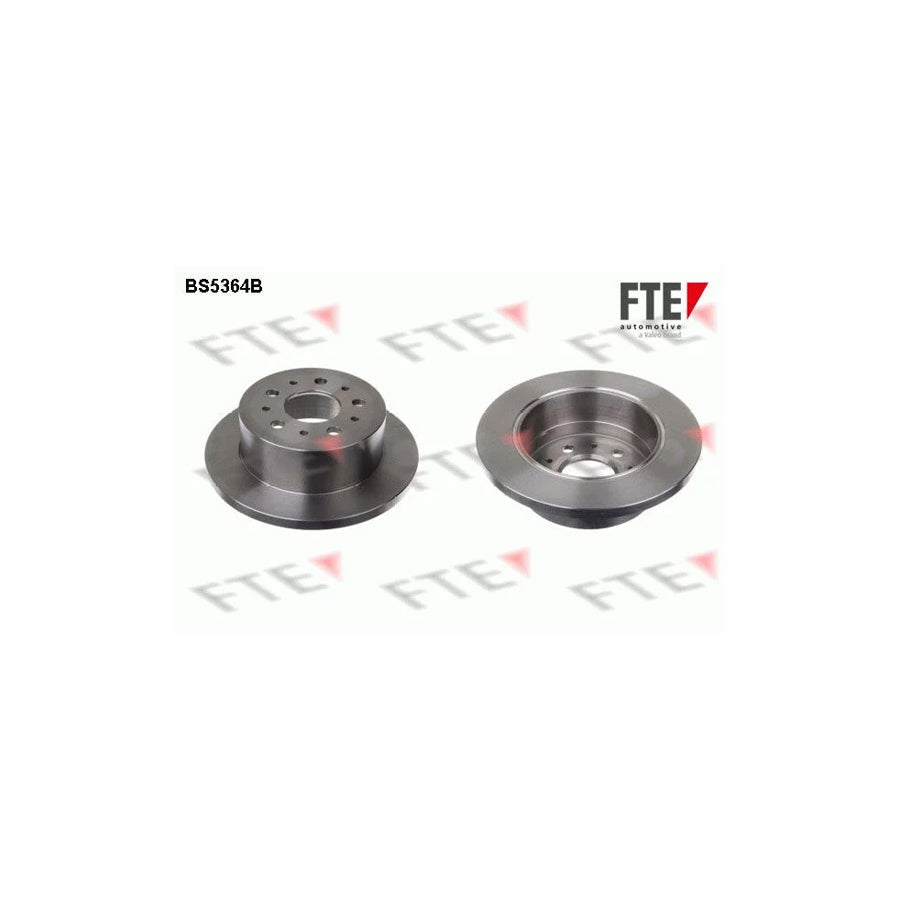 FTE Bs5364B Brake Disc