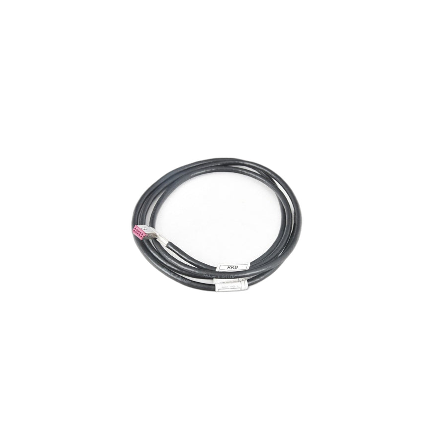 Genuine BMW 61129195761 E71 E72 E70 Connecting Wire Champ/Mask-Cid L= 1765mm (Inc. X5 3.0sd)
