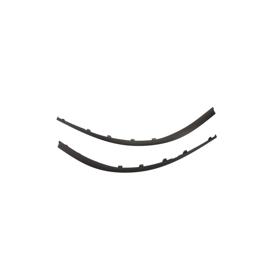 Blic 5513-00-5537220Q Front Splitter for Peugeot 407